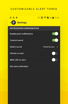 Descargar Pingdom Herramientas para Android captura de pantalla 5
