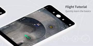 Descargar DJI Fly Herramientas para Android captura de pantalla 2