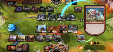 Descargar Magic: The Gathering Arena Juegos de mesa para Android captura de pantalla 7