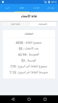 Descargar FTC Eventos para Android captura de pantalla 5