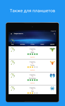 Descargar Horoscopo Diario 2024 Estilo de vida para Android captura de pantalla 6