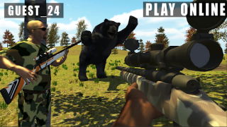 Descargar Hunting Online Simuladores para Android captura de pantalla 3