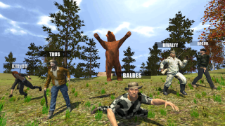 Descargar Hunting Online Simuladores para Android captura de pantalla 4
