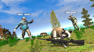 Descargar Hunting Online Simuladores para Android captura de pantalla 6