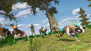 Descargar European Hunting 4x4 Juegos de acción para Android captura de pantalla 5