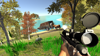 Descargar European Hunting 4x4 Juegos de acción para Android captura de pantalla 7