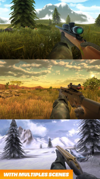 Descargar Hunting Fever Simuladores para Android captura de pantalla 7