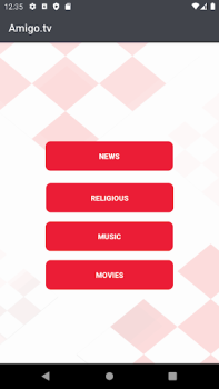 Descargar AmigoTV Entretenimiento para Android captura de pantalla 3