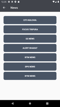 Descargar AmigoTV Entretenimiento para Android captura de pantalla 4