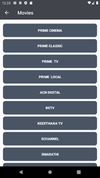 Descargar AmigoTV Entretenimiento para Android captura de pantalla 7