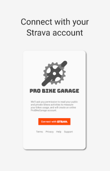 Descargar ProBikeGarage: garaje de bicis Salud y estado fisico para Android captura de pantalla 5