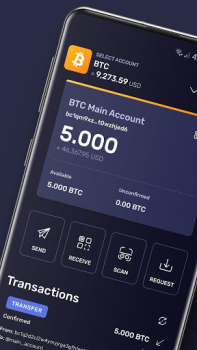 Descargar K4 Wallet Finanzas para Android captura de pantalla 2