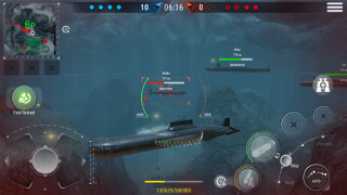 Descargar WORLD of SUBMARINES: Navy PvP Juegos de acción para Android captura de pantalla 6