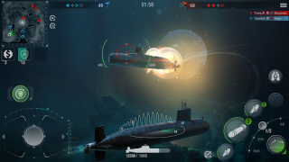 Descargar WORLD of SUBMARINES: Navy PvP Juegos de acción para Android captura de pantalla 7