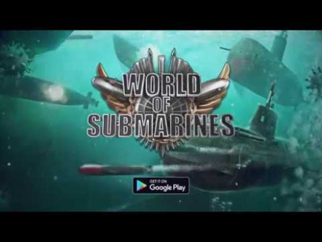 Descargar WORLD of SUBMARINES: Navy PvP Juegos de acción para Android captura de pantalla 8