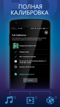 Descargar Batería HD - Battery Herramientas para Android captura de pantalla 3