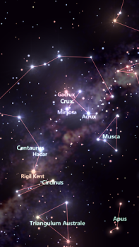 Descargar Star Tracker - Mobile Sky Map Educación para Android captura de pantalla 3