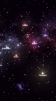 Descargar Star Tracker - Mobile Sky Map Educación para Android captura de pantalla 4
