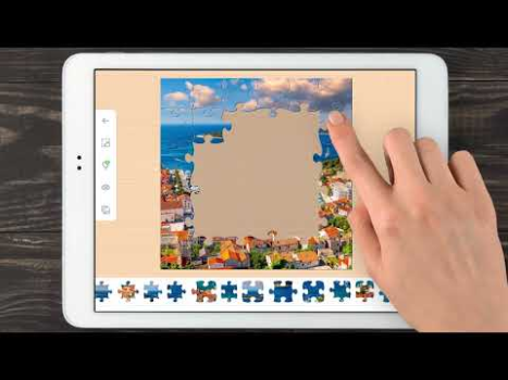 Descargar Jigsaw Puzzles - Rompecabezas Rompecabezas para Android captura de pantalla 8