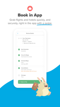 Descargar Hopper: Hoteles y Vuelos Viajes para Android captura de pantalla 7