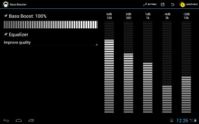 Descargar Bass Booster - Music Equalizer Música y audio para Android captura de pantalla 5