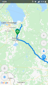 Descargar Где Платон - для водителей грузовиков Mapas y navegación para Android captura de pantalla 4