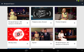 Descargar Вечерний Ургант Entretenimiento para Android captura de pantalla 7