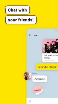 Descargar KakaoTalk: mensajería Comunicación para Android