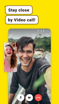 Descargar KakaoTalk: mensajería Comunicación para Android captura de pantalla 7