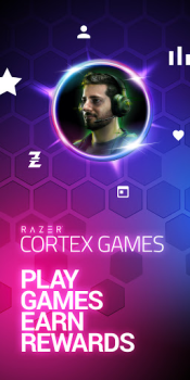 Descargar Razer Cortex Games: Rewards Entretenimiento para Android
