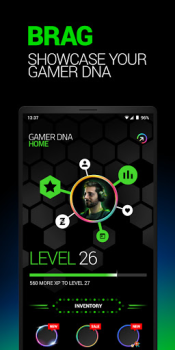 Descargar Razer Cortex Games: Rewards Entretenimiento para Android captura de pantalla 5