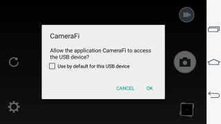 Descargar CameraFi Editores y reproductores de video para Android captura de pantalla 5