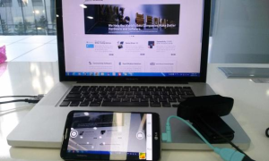 Descargar CameraFi Editores y reproductores de video para Android captura de pantalla 6