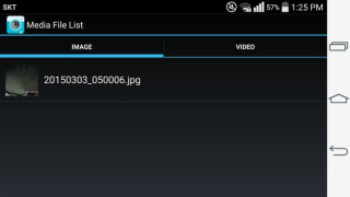 Descargar CameraFi Editores y reproductores de video para Android captura de pantalla 7
