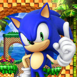 Logotipo Sonic 4™ Episode I