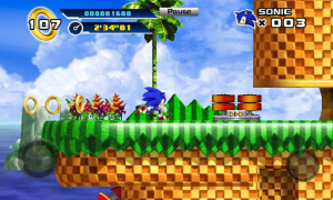Descargar Sonic 4™ Episode I Arcada para Android