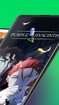 Descargar WEBTOON Historietas para Android captura de pantalla 2