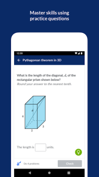 Descargar Khan Academy Educación para Android captura de pantalla 2