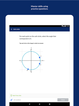 Descargar Khan Academy Educación para Android captura de pantalla 6