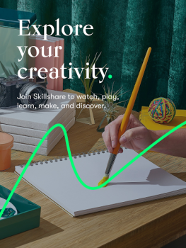 Descargar Skillshare: Clases Online Educación para Android captura de pantalla 5