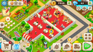 Descargar Tasty Town Juegos casuales para Android captura de pantalla 7