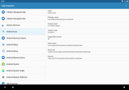 Descargar App Inspector Herramientas para Android captura de pantalla 3