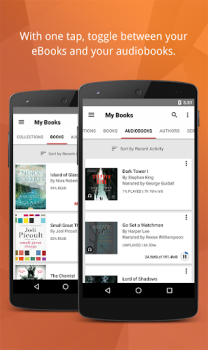 Descargar Kobo Books eBooks Audiolibros Libros y referencia para Android captura de pantalla 3