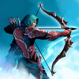 Logotipo Age of Magic: RPG y Estrategia