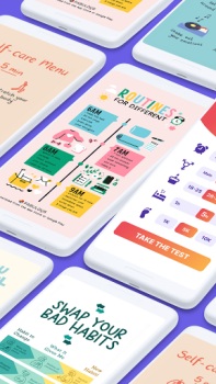 Descargar Fabulous – Hábitos y Rutinas Salud y estado fisico para Android