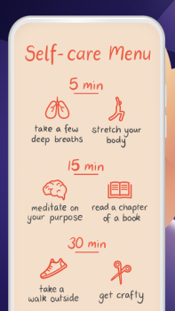 Descargar Fabulous – Hábitos y Rutinas Salud y estado fisico para Android captura de pantalla 5