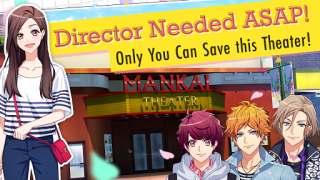 Descargar A3! Otome Anime Game Simuladores para Android captura de pantalla 2