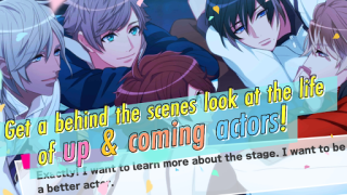 Descargar A3! Otome Anime Game Simuladores para Android captura de pantalla 4