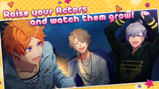 Descargar A3! Otome Anime Game Simuladores para Android captura de pantalla 7