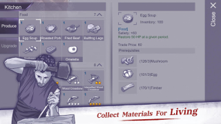 Descargar Ares Virus Juegos de rol para Android captura de pantalla 3